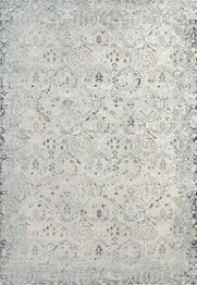 Dynamic Rugs ANNALISE 7602-199 Cream and Multi